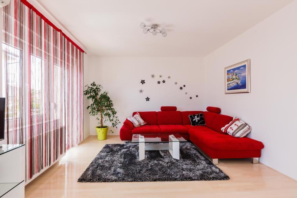 Apartman A&B Kastela Ngoại thất bức ảnh