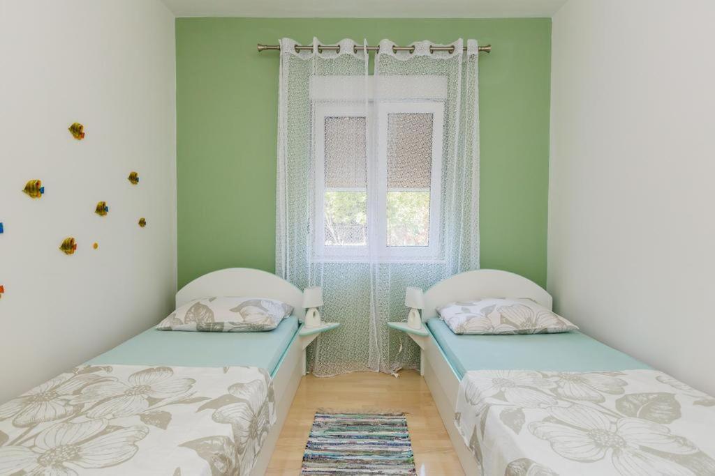 Apartman A&B Kastela Ngoại thất bức ảnh