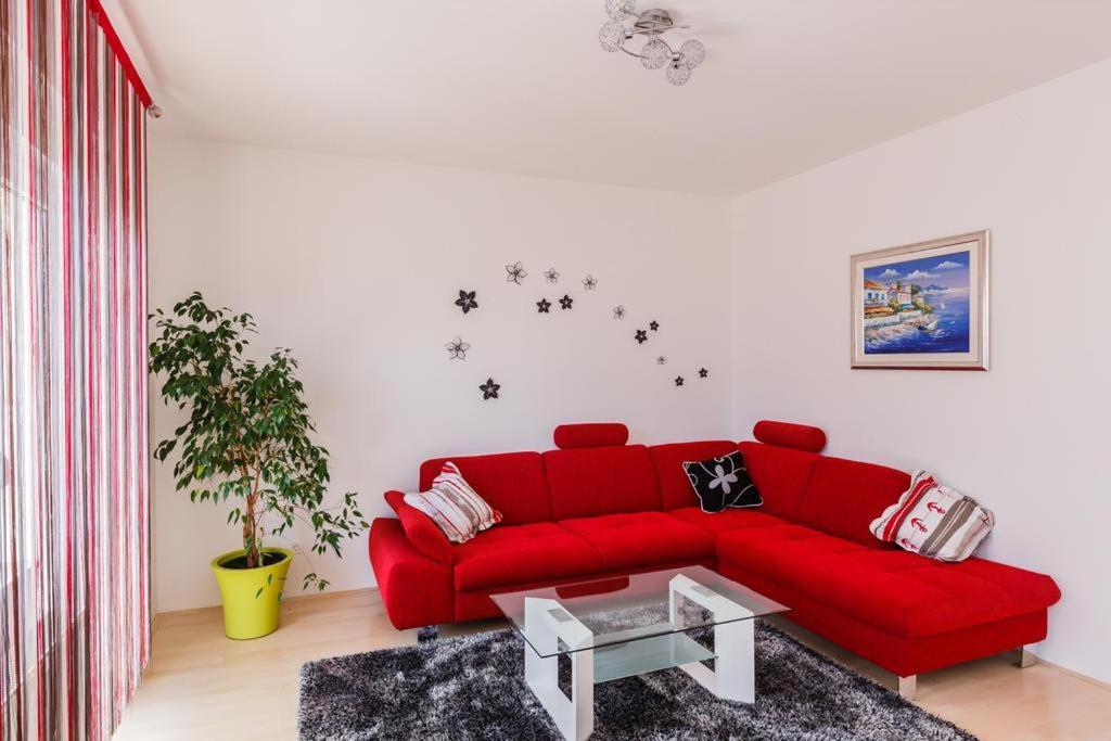 Apartman A&B Kastela Ngoại thất bức ảnh