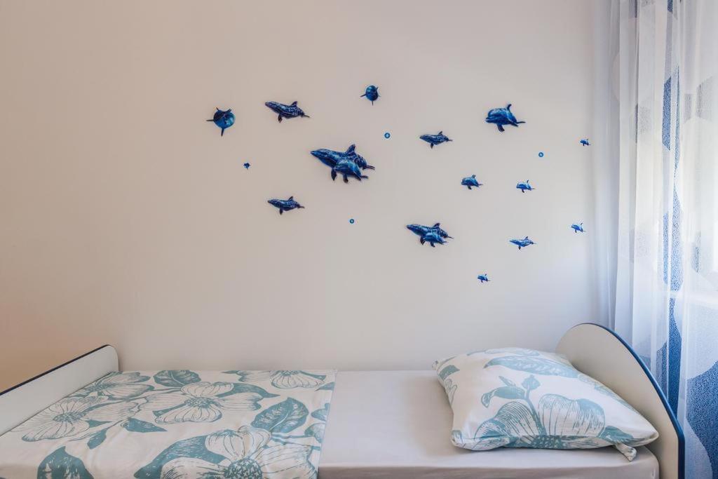 Apartman A&B Kastela Ngoại thất bức ảnh