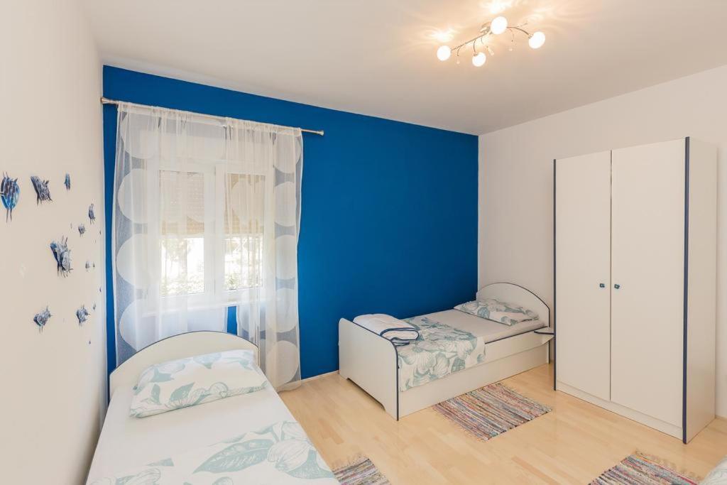 Apartman A&B Kastela Ngoại thất bức ảnh