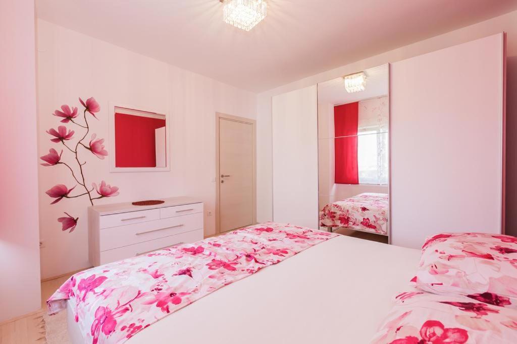 Apartman A&B Kastela Ngoại thất bức ảnh